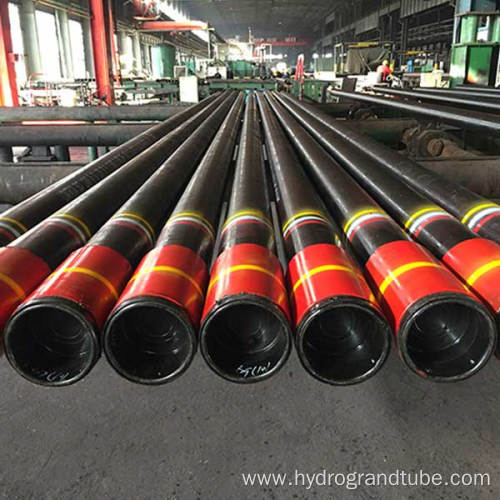 API 5CT N80 Casing and Tubing